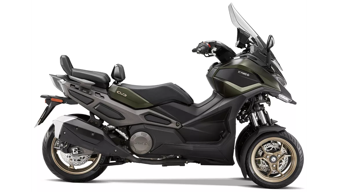 Kymco CV3 550i ABS 2024 Kymco CV3 550i ABS 2024