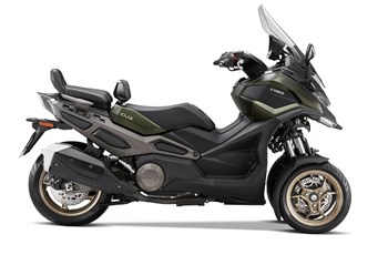 Kymco CV3 550i ABS 2024 - Bild 2