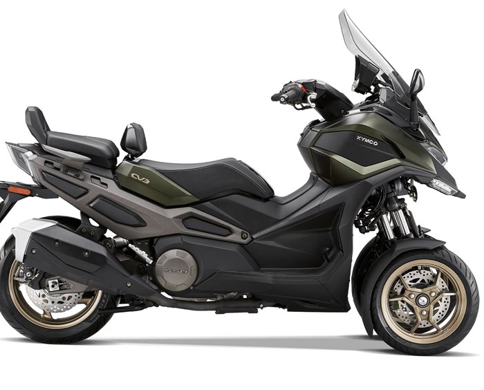 Kymco CV3 550i ABS 