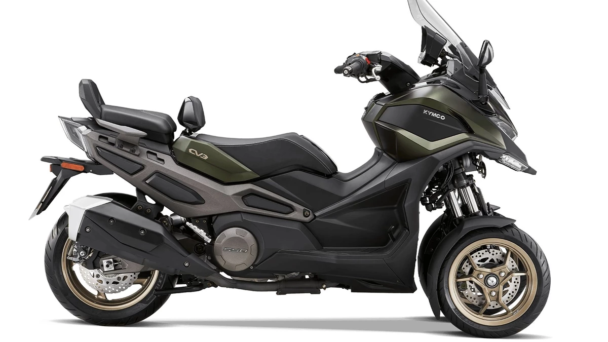 Kymco CV3 550i ABS Bild 1: Kymco CV3 550i ABS