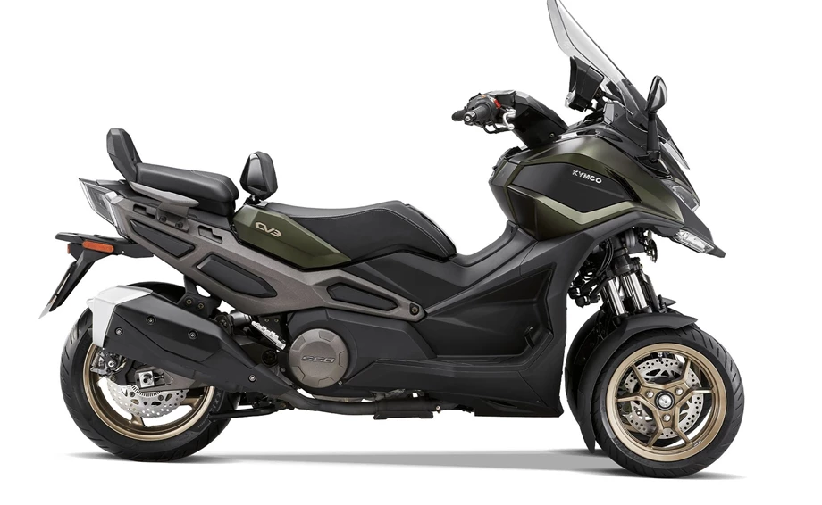 Kymco CV3 550i ABS Bild 1: Kymco CV3 550i ABS