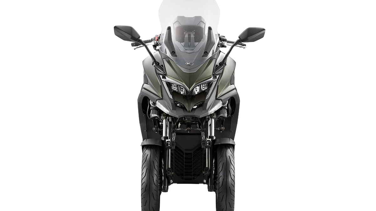 Kymco CV3 550i ABS Bild 2: Kymco CV3 550i ABS