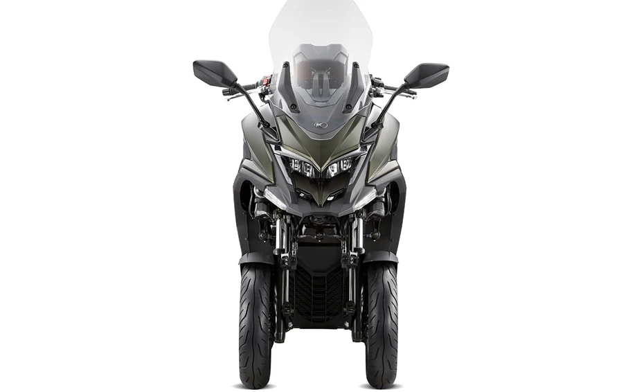 Kymco CV3 550i ABS Bild 2: Kymco CV3 550i ABS