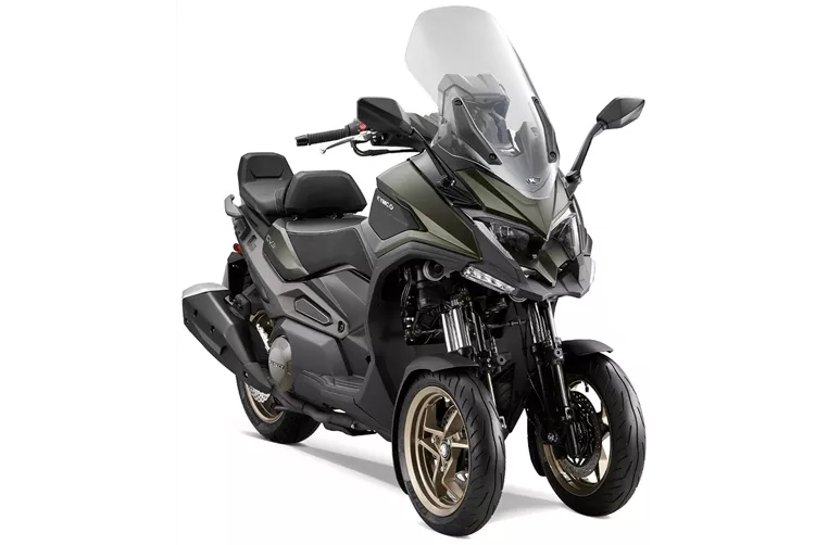 Kymco CV3 550i ABS 2024 Kymco CV3 550i ABS 2024