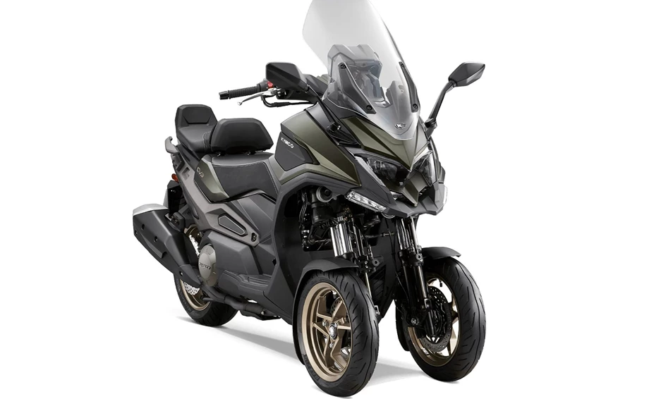 Kymco CV3 550i ABS Bild 3: Kymco CV3 550i ABS