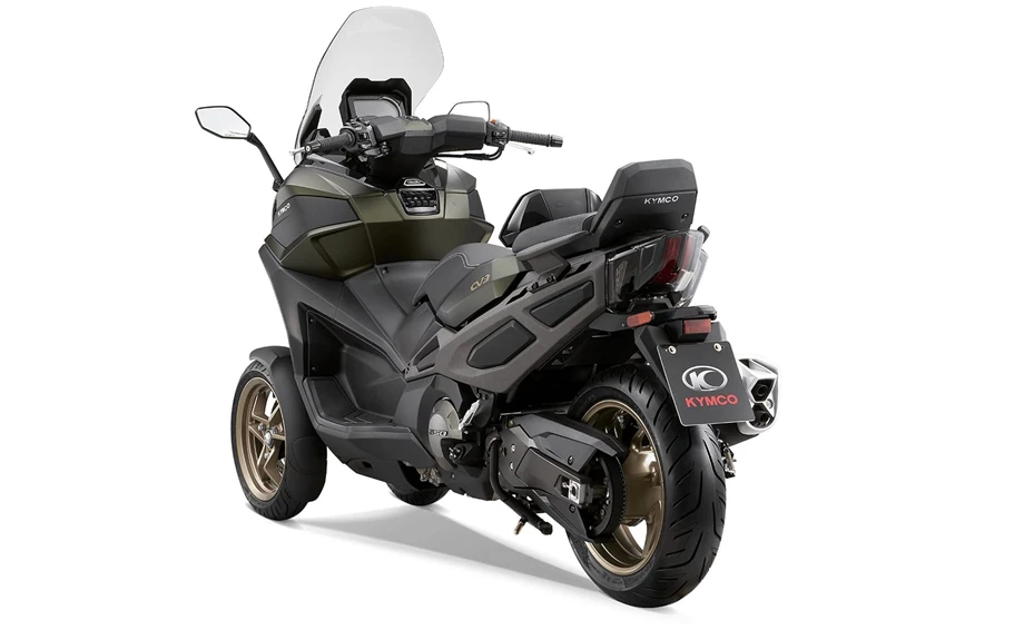 Kymco CV3 550i ABS Bild 4: Kymco CV3 550i ABS