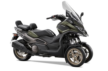 Kymco CV3 550i ABS 2024 - Bild 6