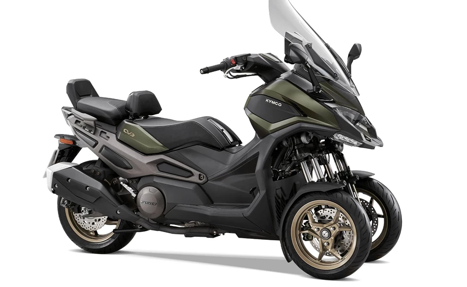 Kymco CV3 550i ABS Bild 5: Kymco CV3 550i ABS