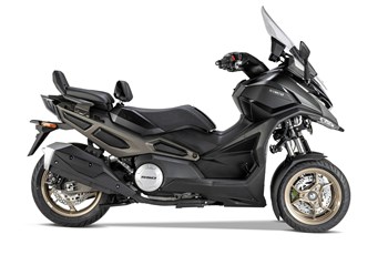 Kymco CV3 550i ABS 2024 - Bild 7