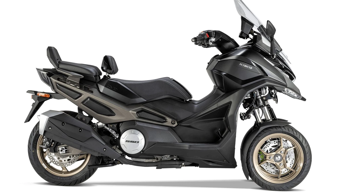 Kymco CV3 550i ABS Bild 6: Kymco CV3 550i ABS