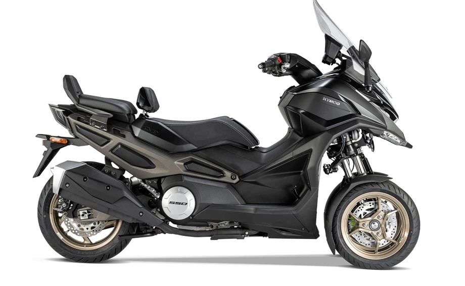 Kymco CV3 550i ABS Bild 6: Kymco CV3 550i ABS