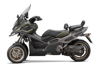 Kymco CV3 550i ABS 2024 - Bild 8