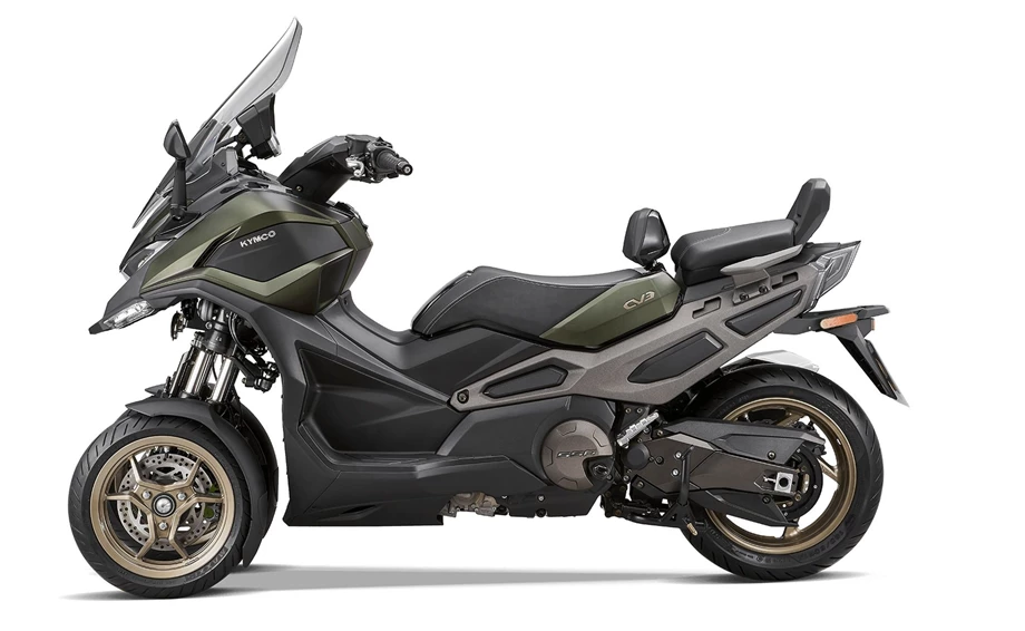 Kymco CV3 550i ABS Bild 7: Kymco CV3 550i ABS