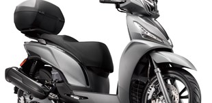 Kymco New People S Nodooe 300i ABS 2024 vs Kymco People GT 300i 2020