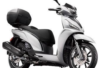 Kymco New People S Nodooe 300i ABS 2024 - Bild 3