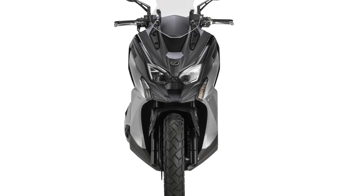 Kymco DT X 125i ABS Bild 2: Kymco DT X 125i ABS