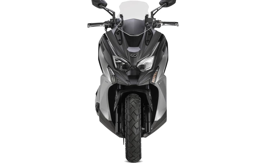 Kymco DT X 125i ABS Bild 2: Kymco DT X 125i ABS
