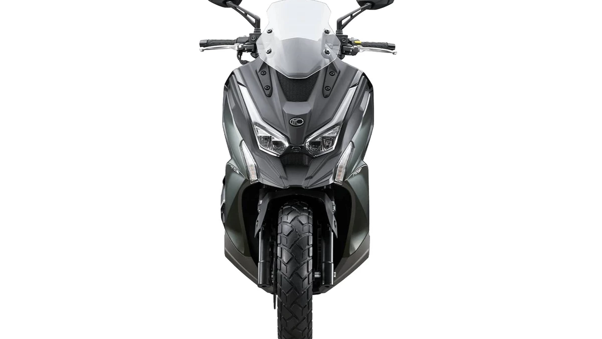 Kymco DT X 125i ABS Bild 3: Kymco DT X 125i ABS