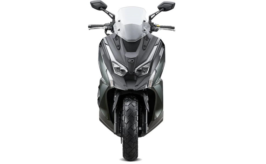 Kymco DT X 125i ABS Bild 3: Kymco DT X 125i ABS