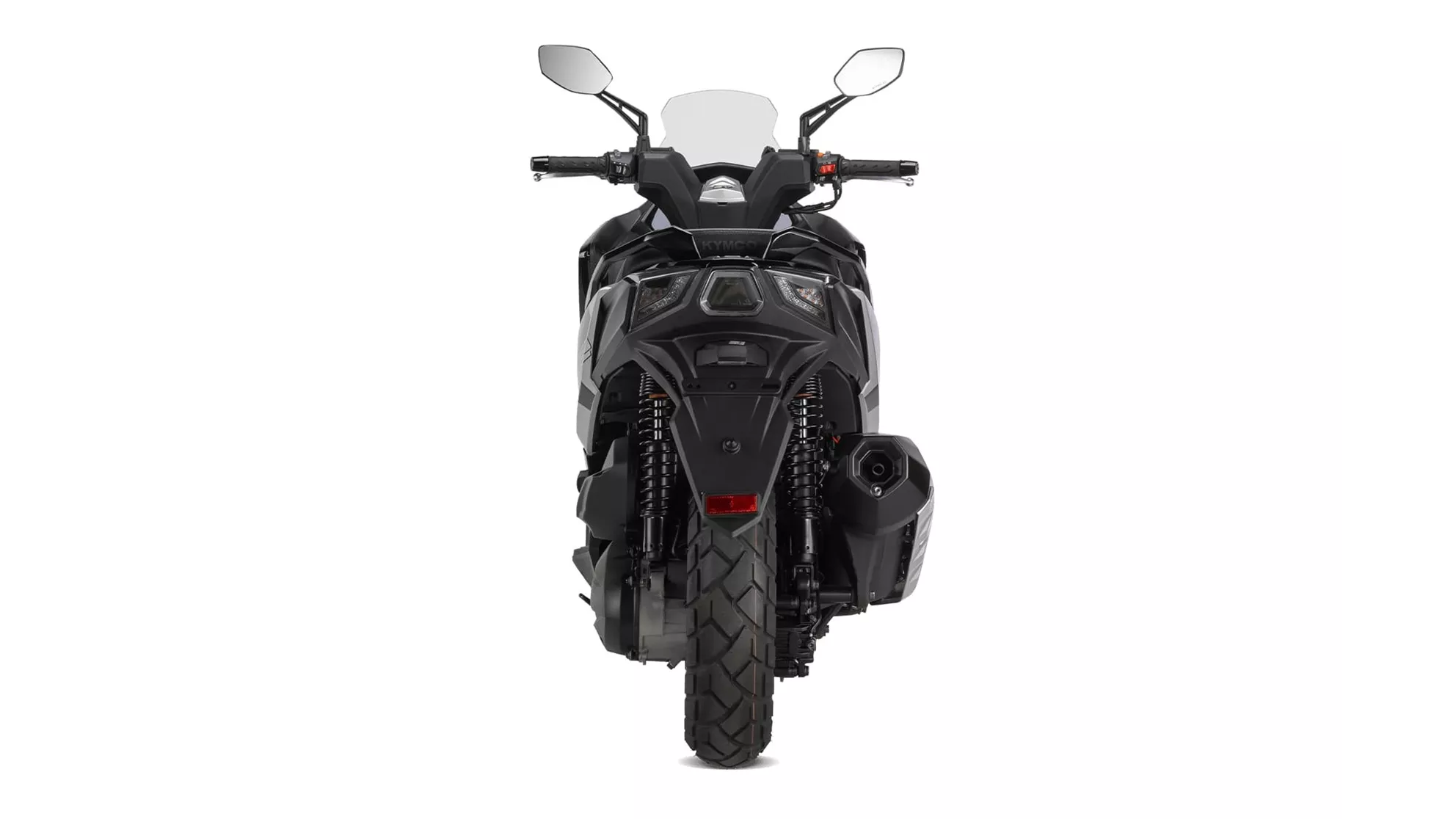 Kymco DT X 125i ABS - Image 3 Kymco DT X 125i ABS - Image 3