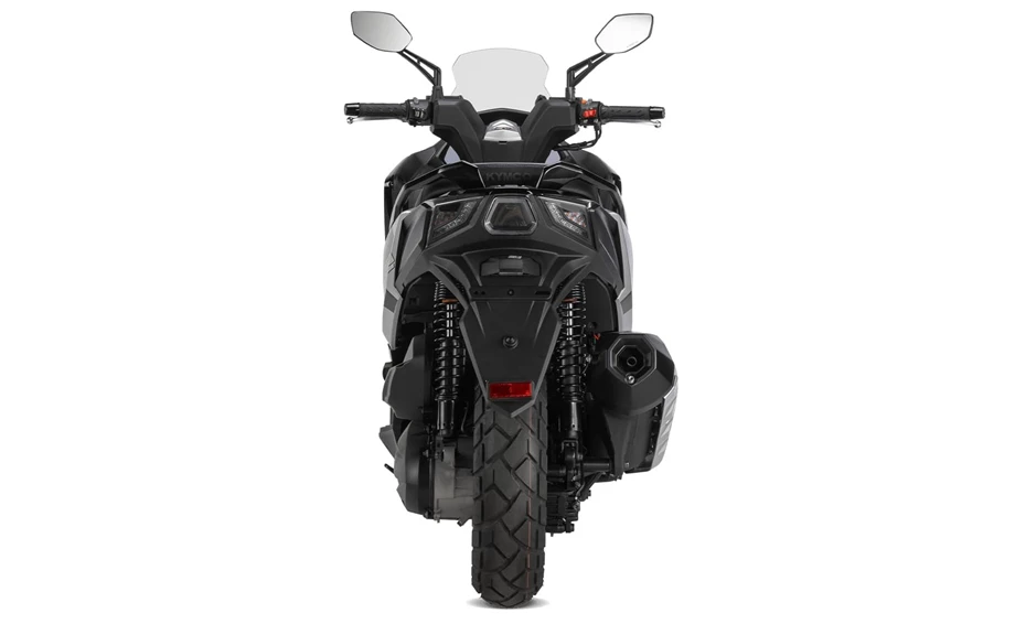 Kymco DT X 125i ABS Bild 4: Kymco DT X 125i ABS