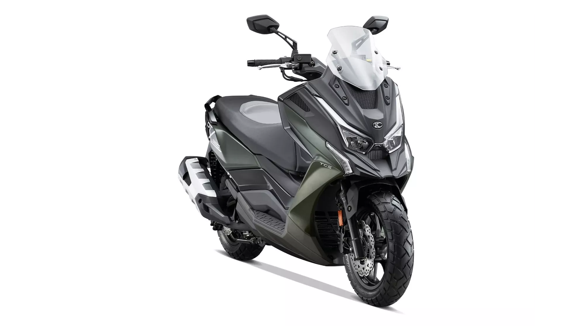 Kymco DT X 125i ABS - Image 4