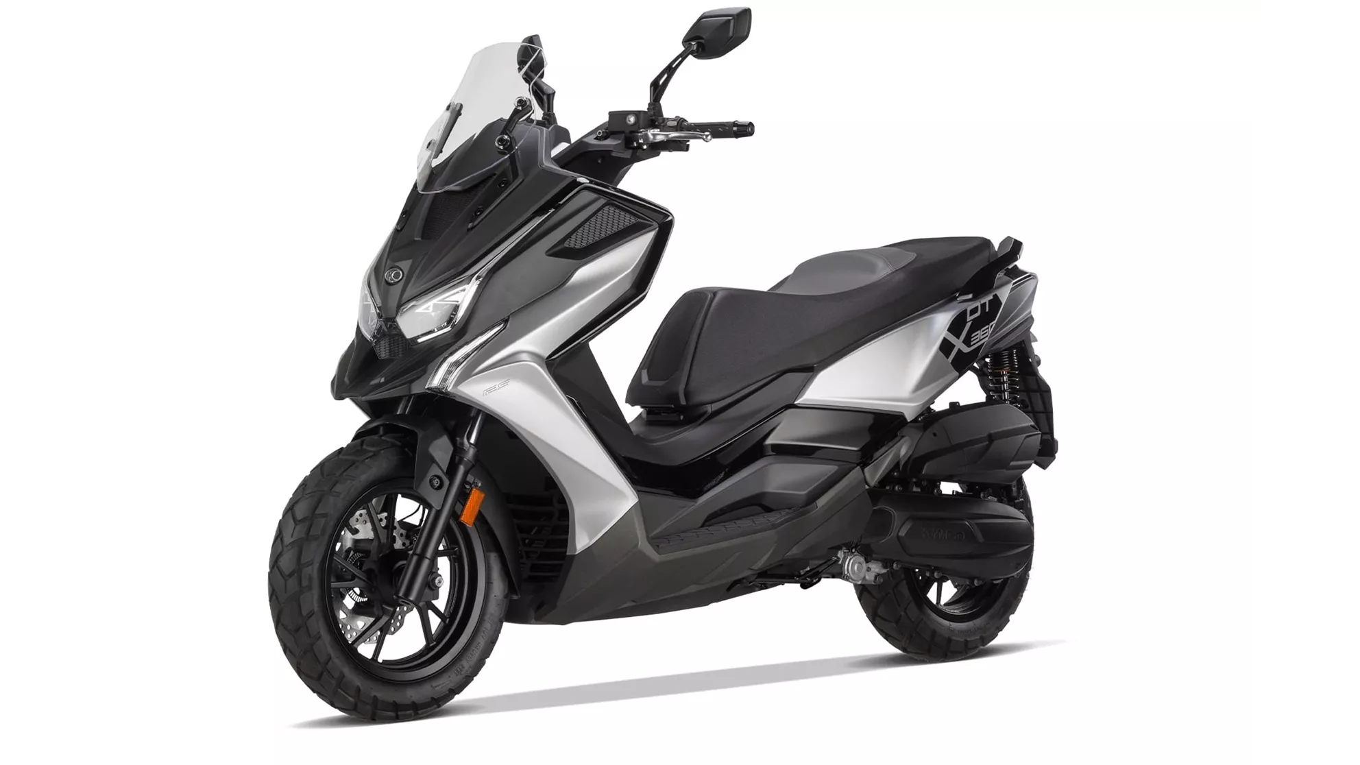 Kymco DT X 125i ABS - Image 5