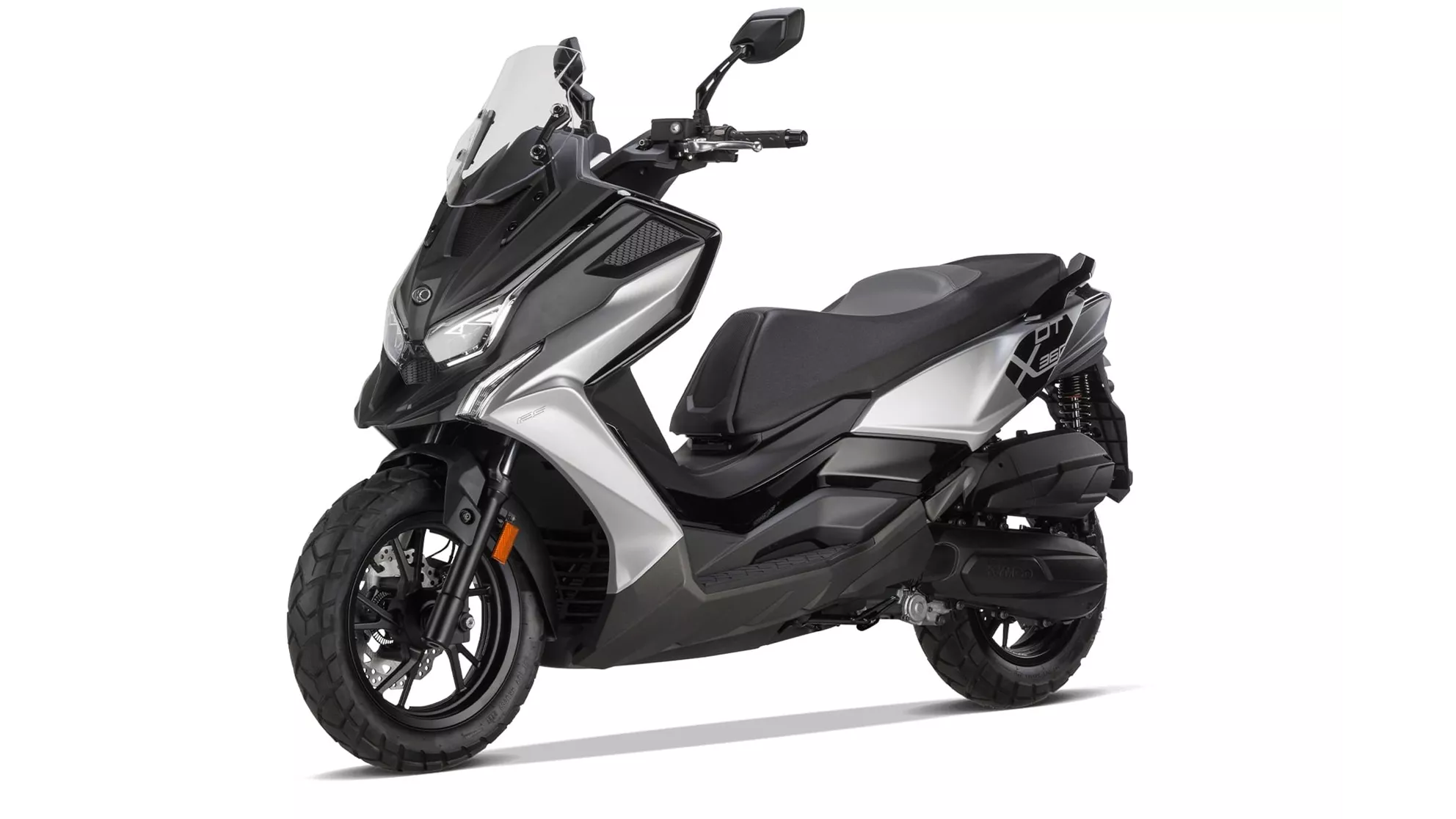 Kymco DT X 125i ABS - Image 5 Kymco DT X 125i ABS - Image 5