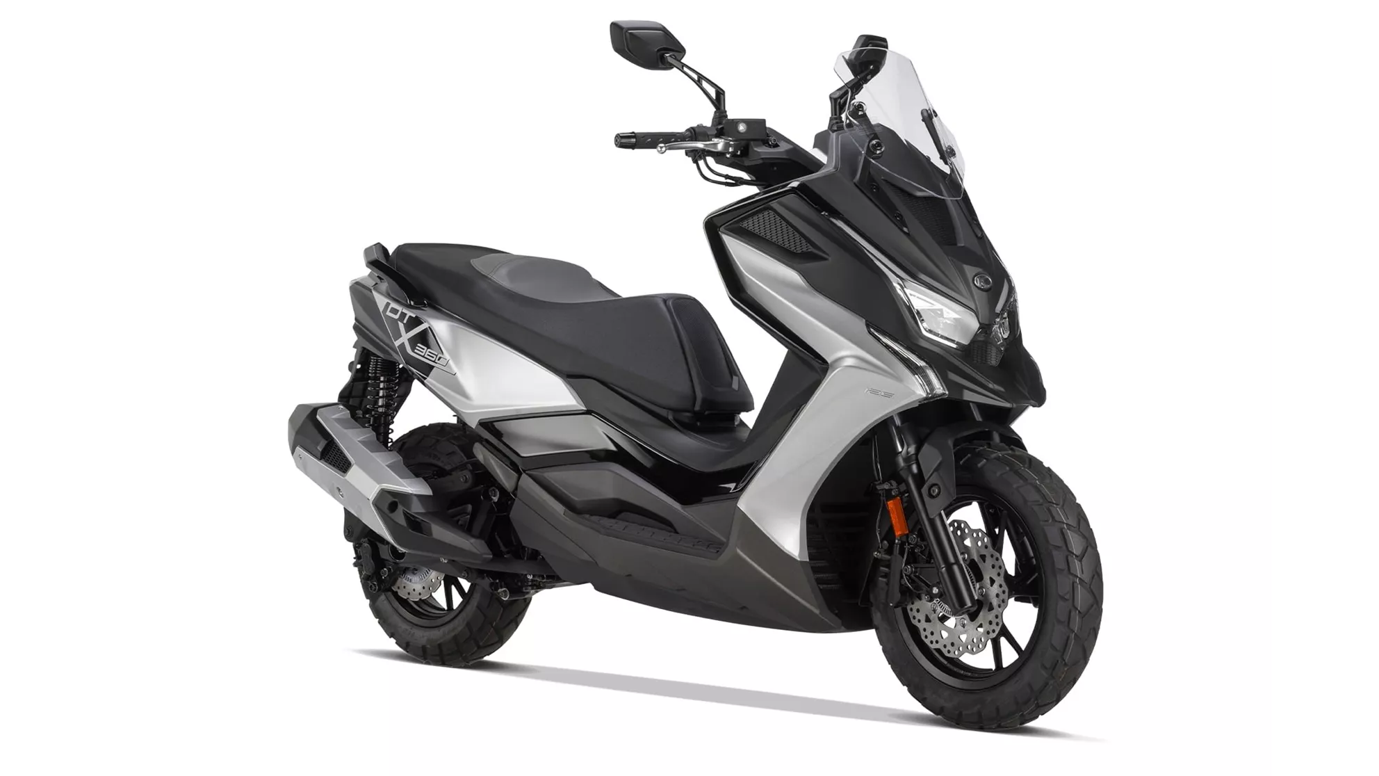 Kymco DT X 125i ABS - Image 6