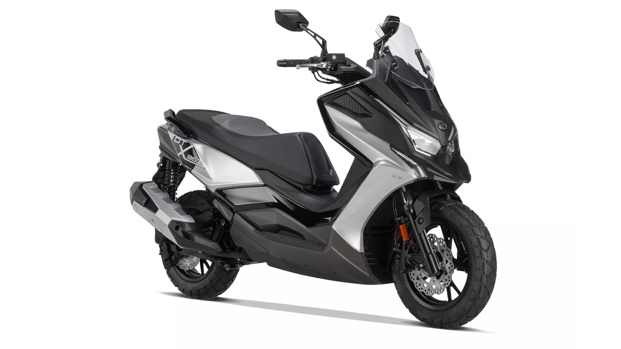 Kymco DT X 125i ABS - Image 6 Kymco DT X 125i ABS - Image 6