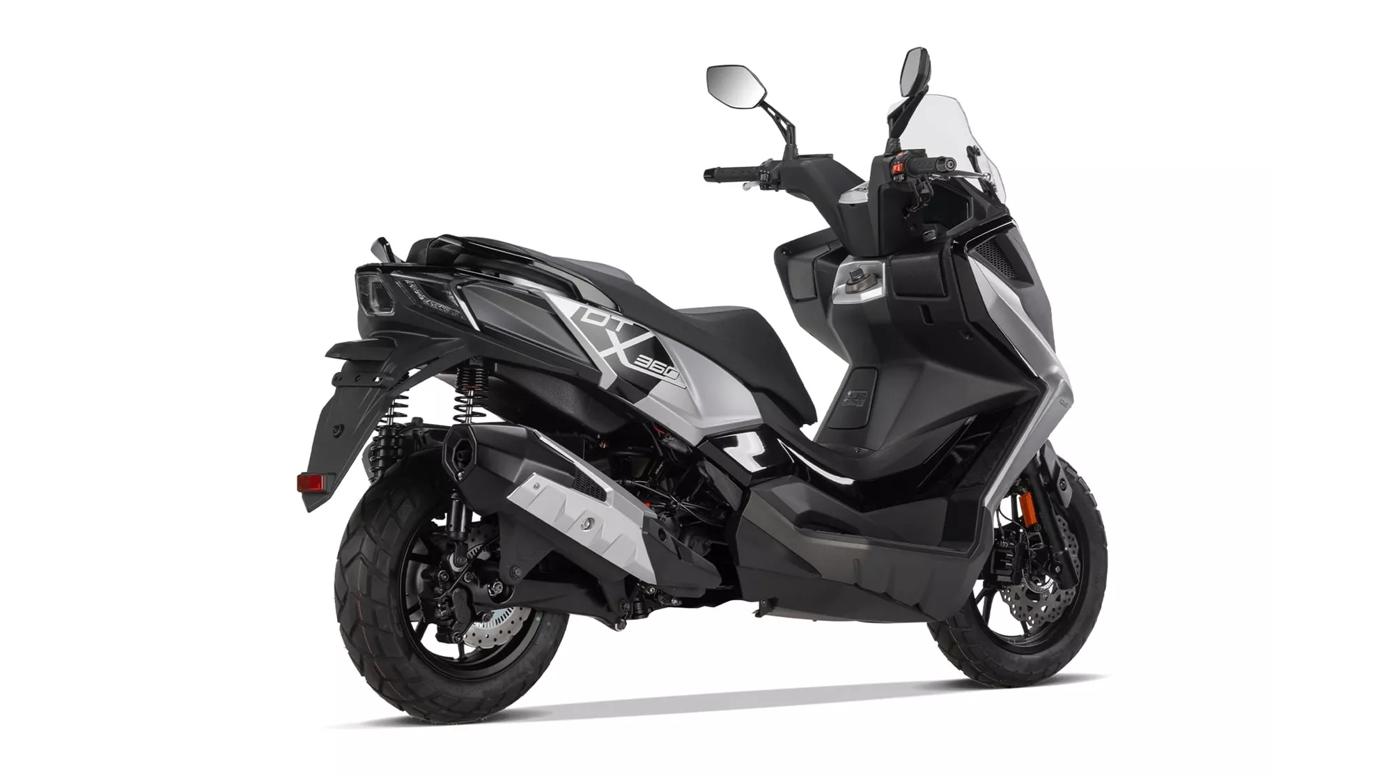 Kymco DT X 125i ABS - Image 7