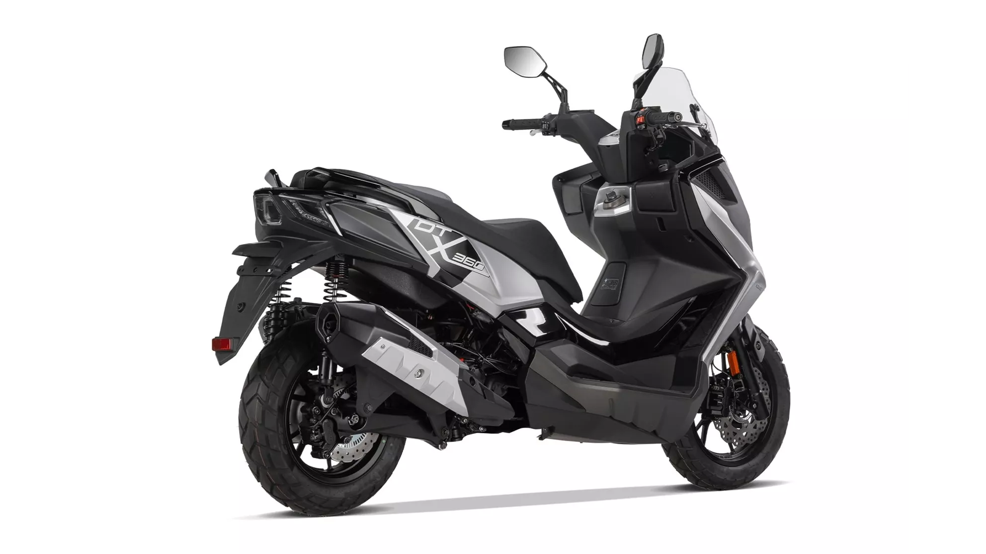 Kymco DT X 125i ABS - Image 7 Kymco DT X 125i ABS - Image 7