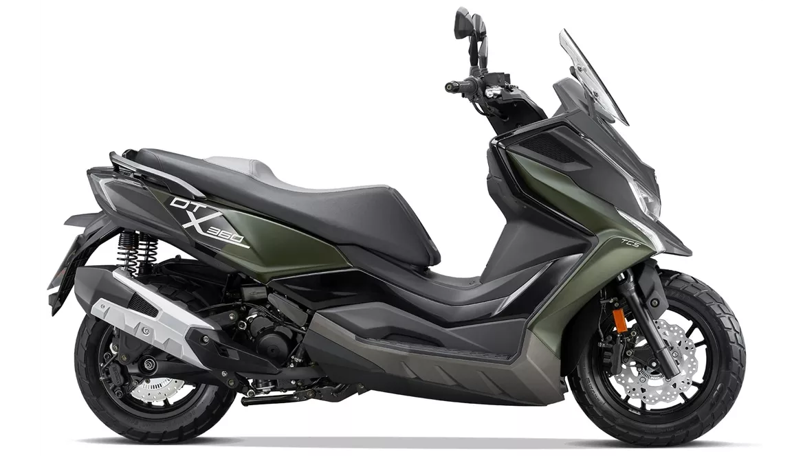 Kymco DT X 125i ABS 2024 Kymco DT X 125i ABS 2024