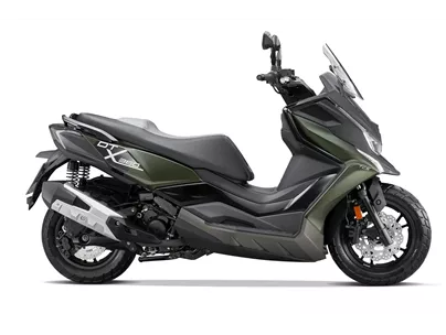 Kymco DT X 125i ABS 2024 Kymco DT X 125i ABS 2024