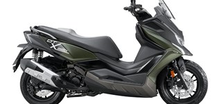 Kymco DT X 125i ABS 2024 vs Honda Forza 125 2025