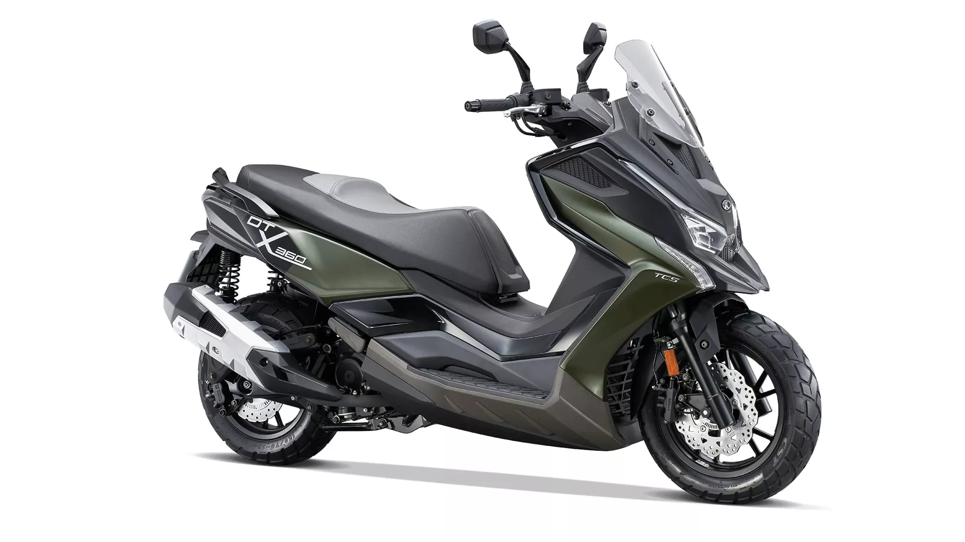 Kymco DT X 125i ABS - Image 8