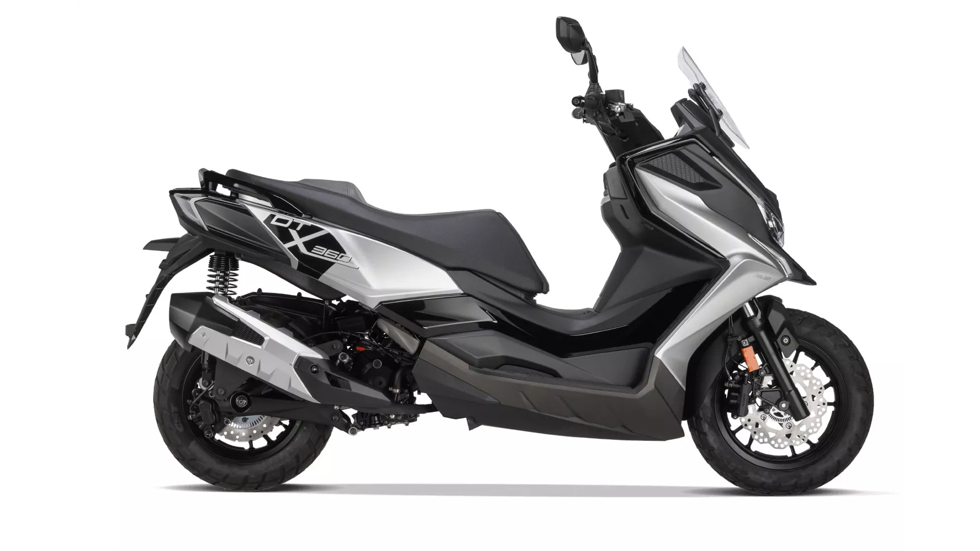 Kymco DT X 125i ABS - Image 9