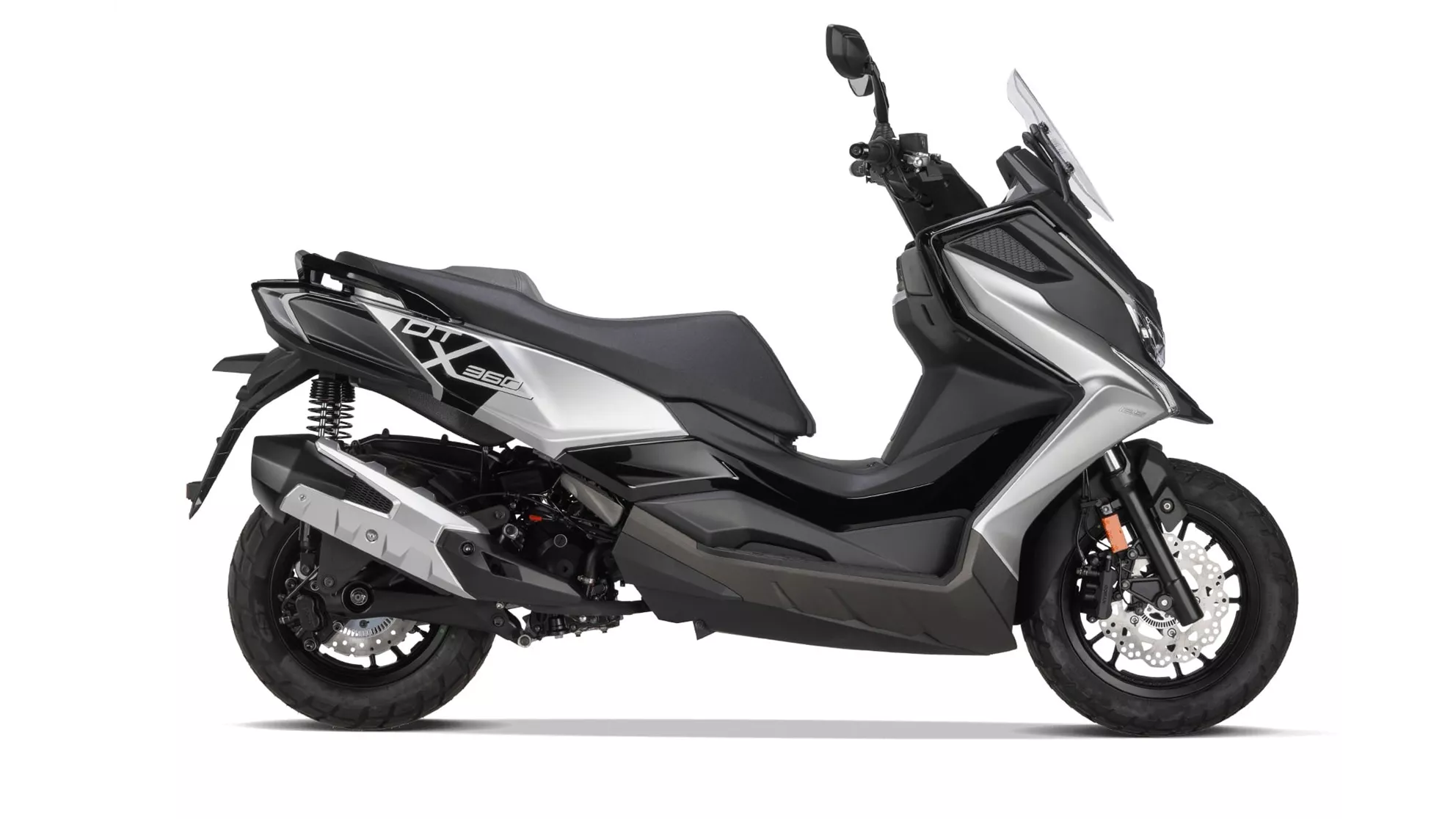 Kymco DT X 125i ABS - Image 9 Kymco DT X 125i ABS - Image 9