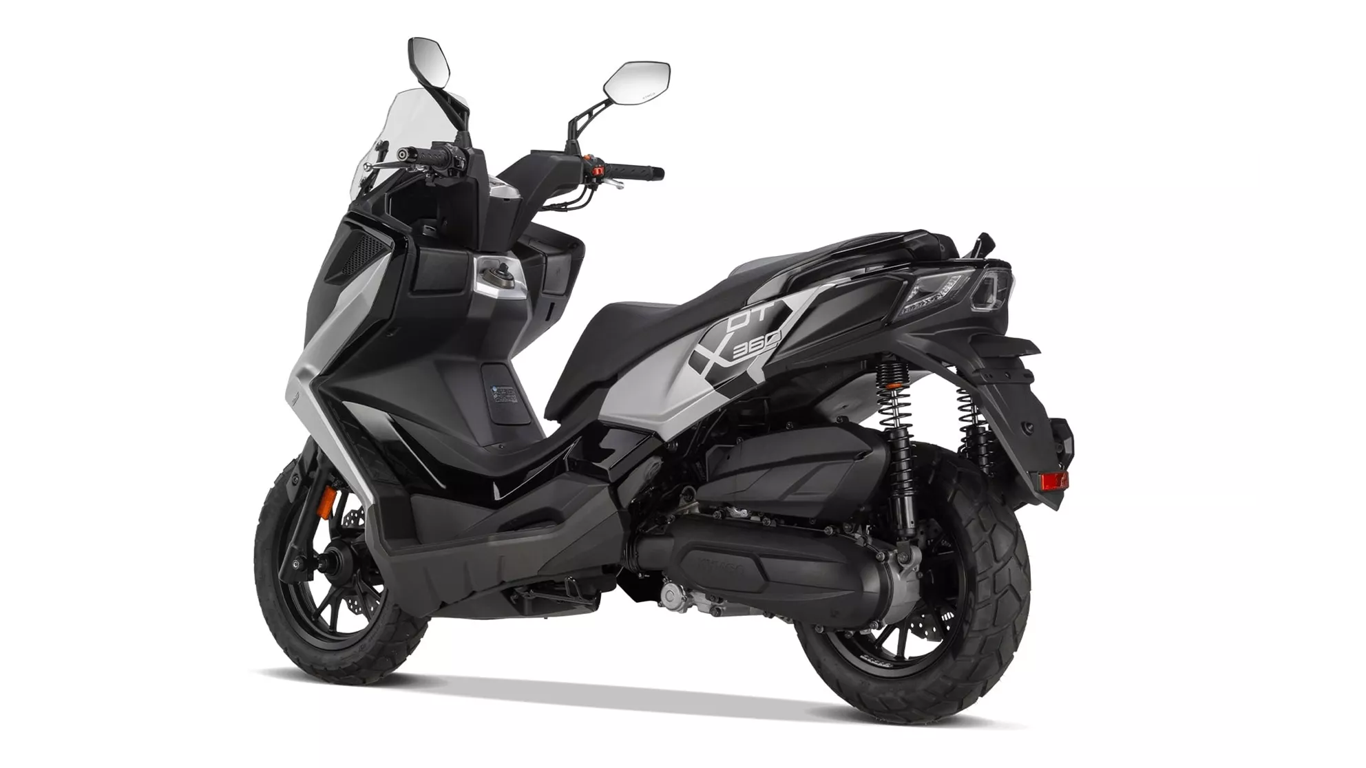 Kymco DT X 125i ABS - Image 10