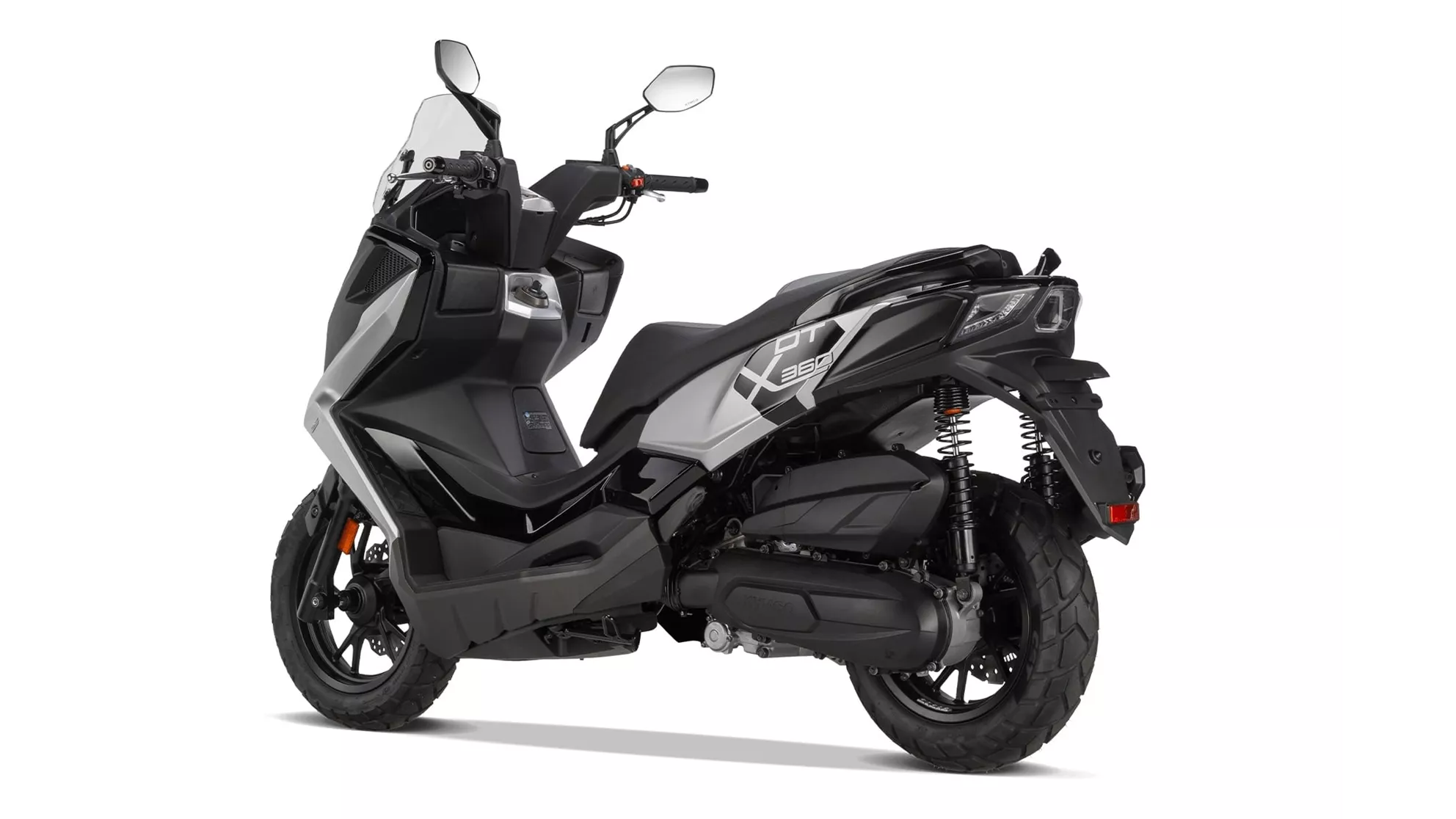 Kymco DT X 125i ABS - Image 10 Kymco DT X 125i ABS - Image 10