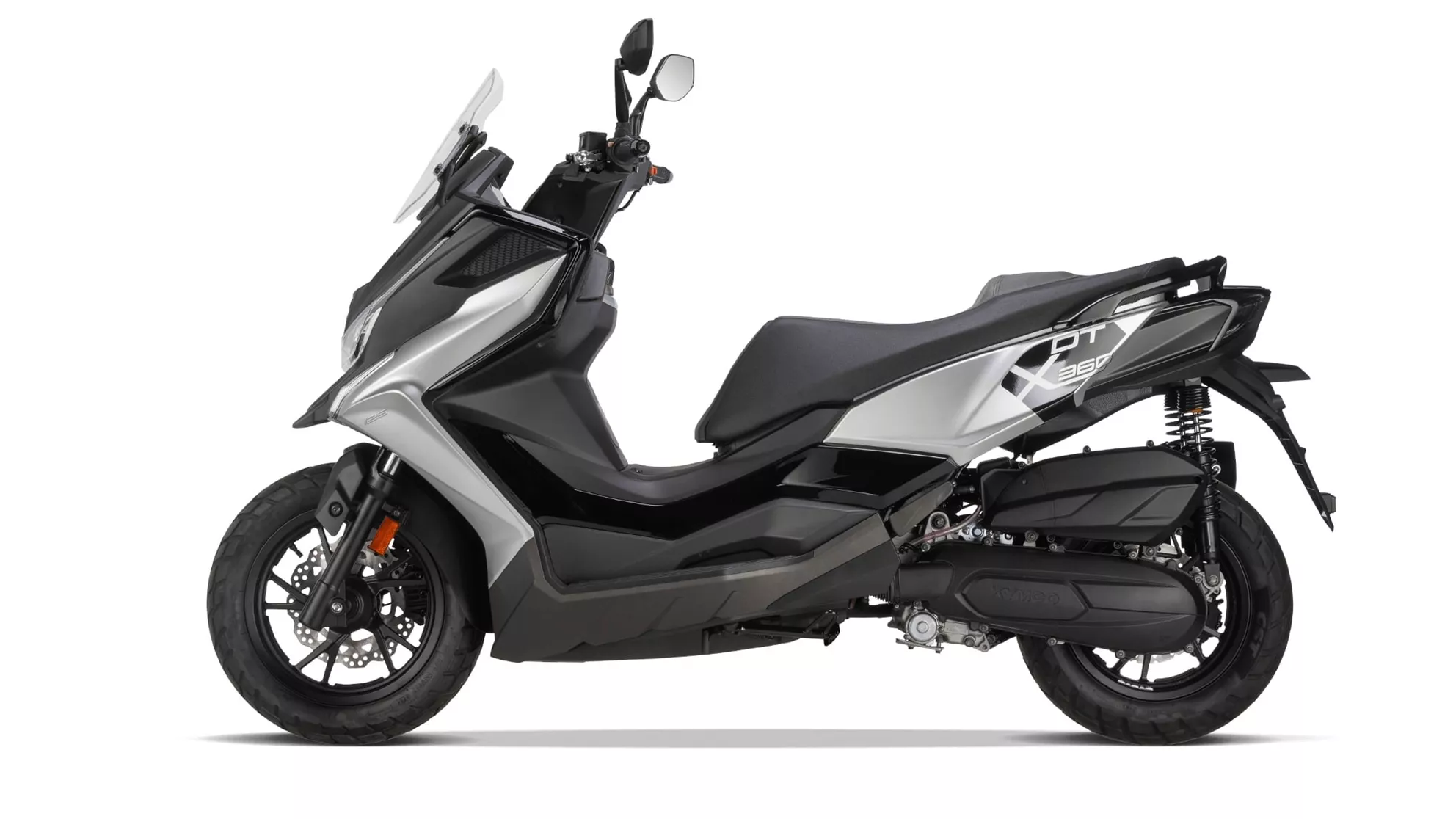 Kymco DT X 125i ABS - Image 11