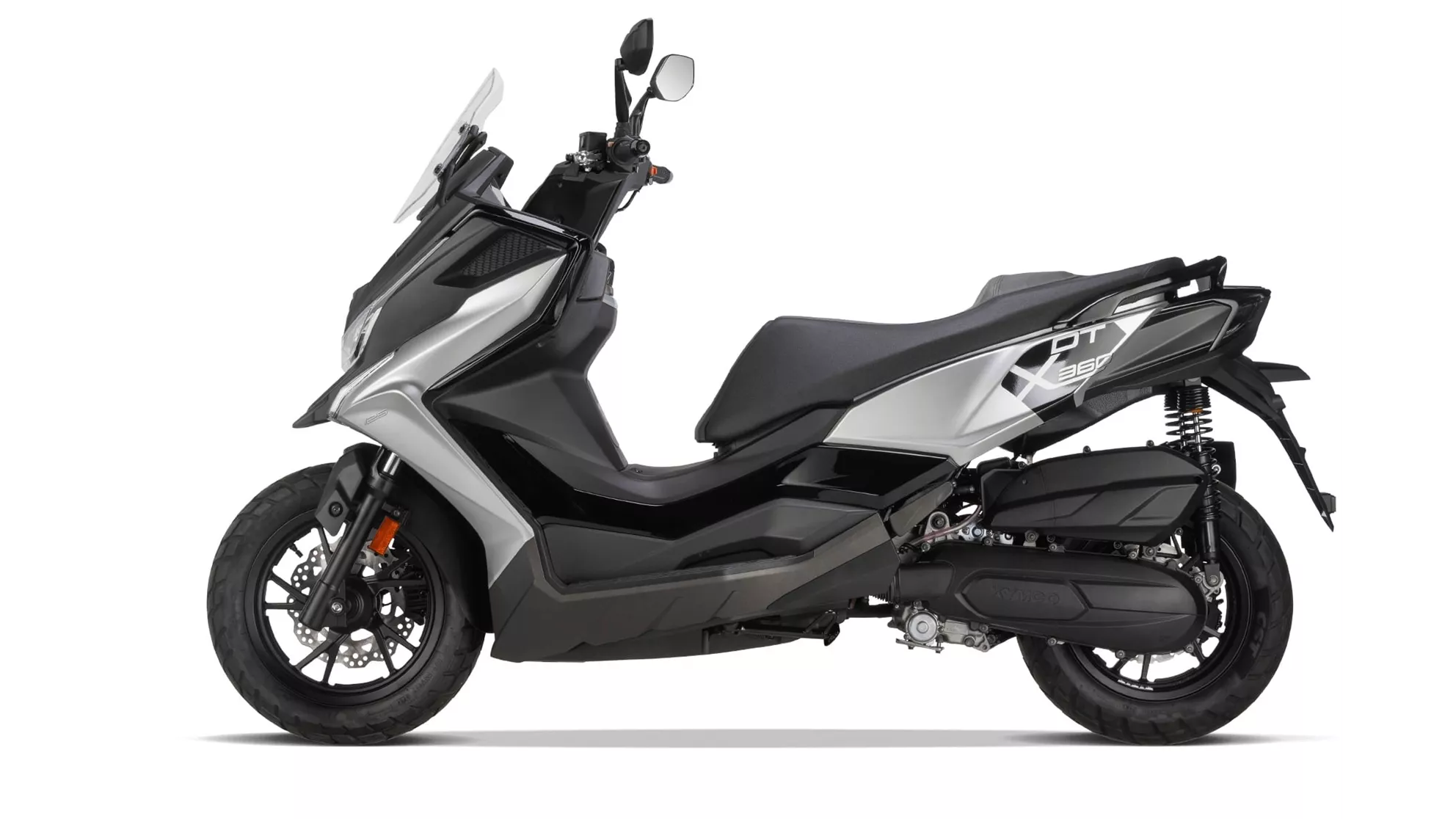 Kymco DT X 125i ABS - Image 11 Kymco DT X 125i ABS - Image 11