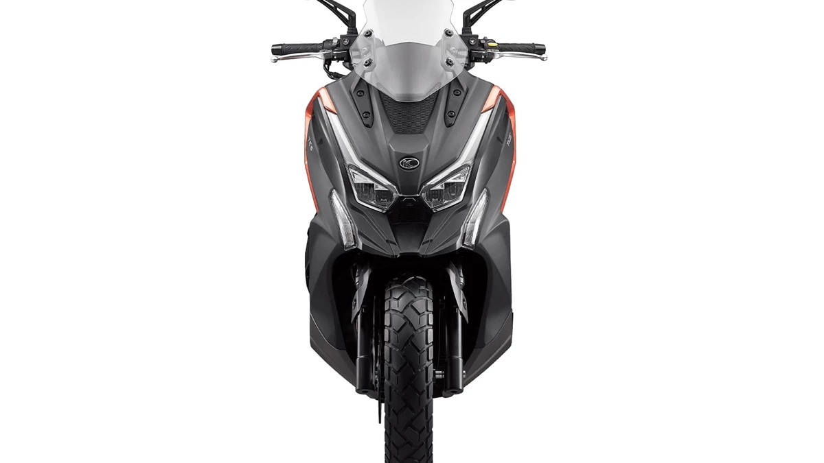 Kymco DT X 350i ABS Bild 3: Kymco DT X 350i ABS