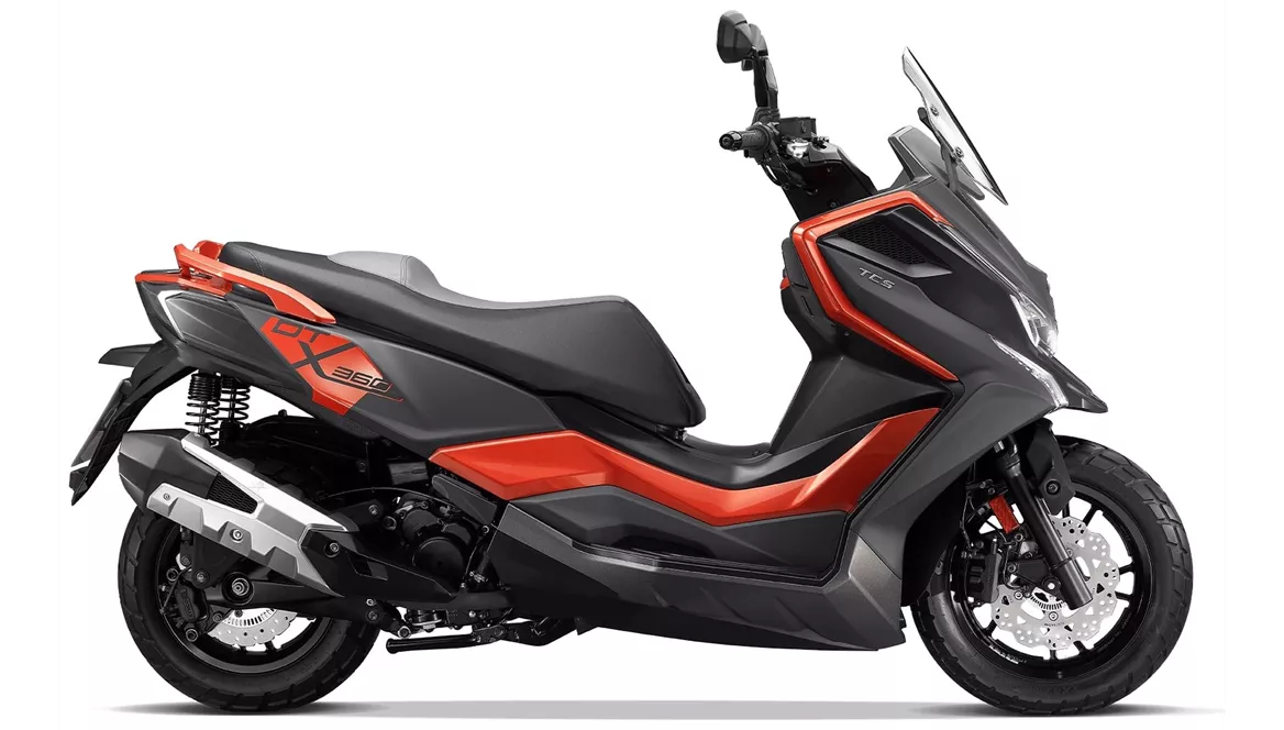 Kymco DT X 350i ABS 2024 Kymco DT X 350i ABS 2024