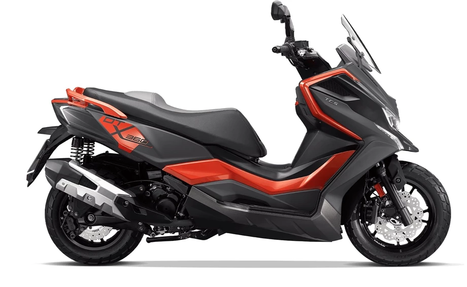 Kymco DT X 350i ABS Bild 1: Kymco DT X 350i ABS