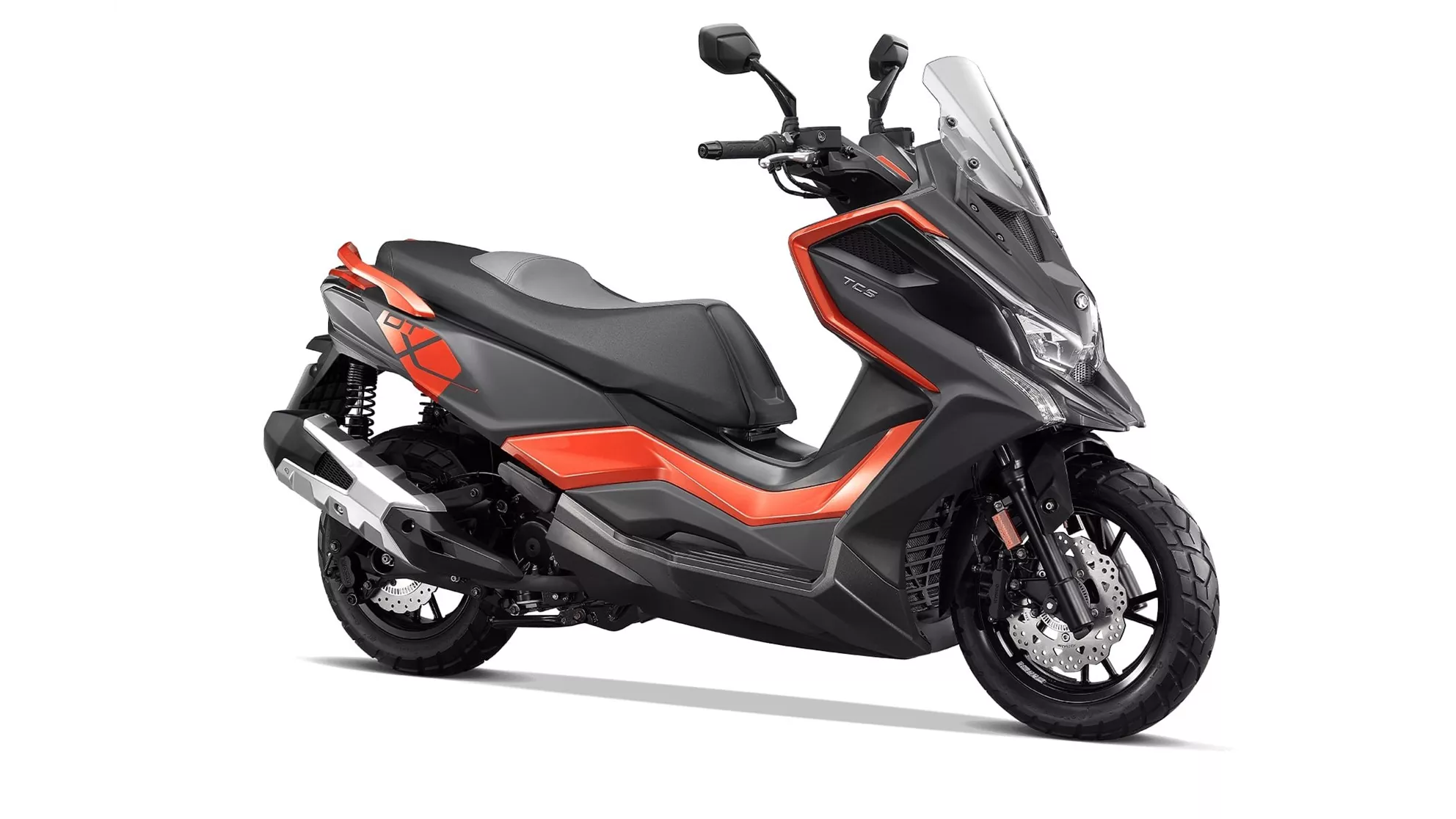 Kymco DT X 350i ABS - Image 5 Kymco DT X 350i ABS - Image 5