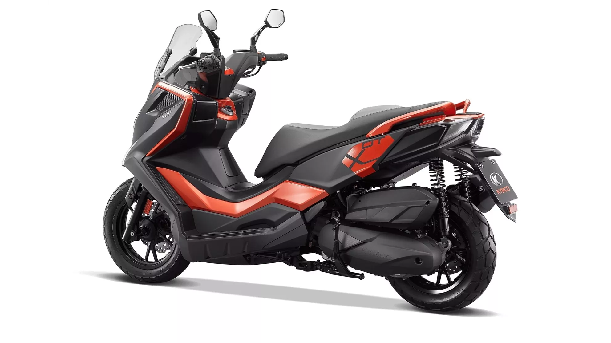 Kymco DT X 350i ABS - Image 6 Kymco DT X 350i ABS - Image 6
