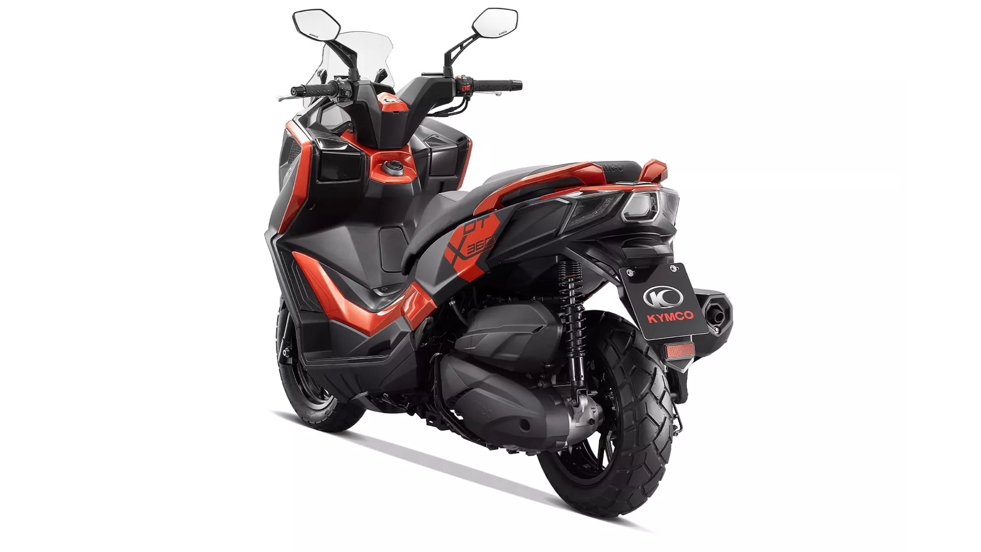 Kymco DT X 350i ABS - Image 7 Kymco DT X 350i ABS - Image 7