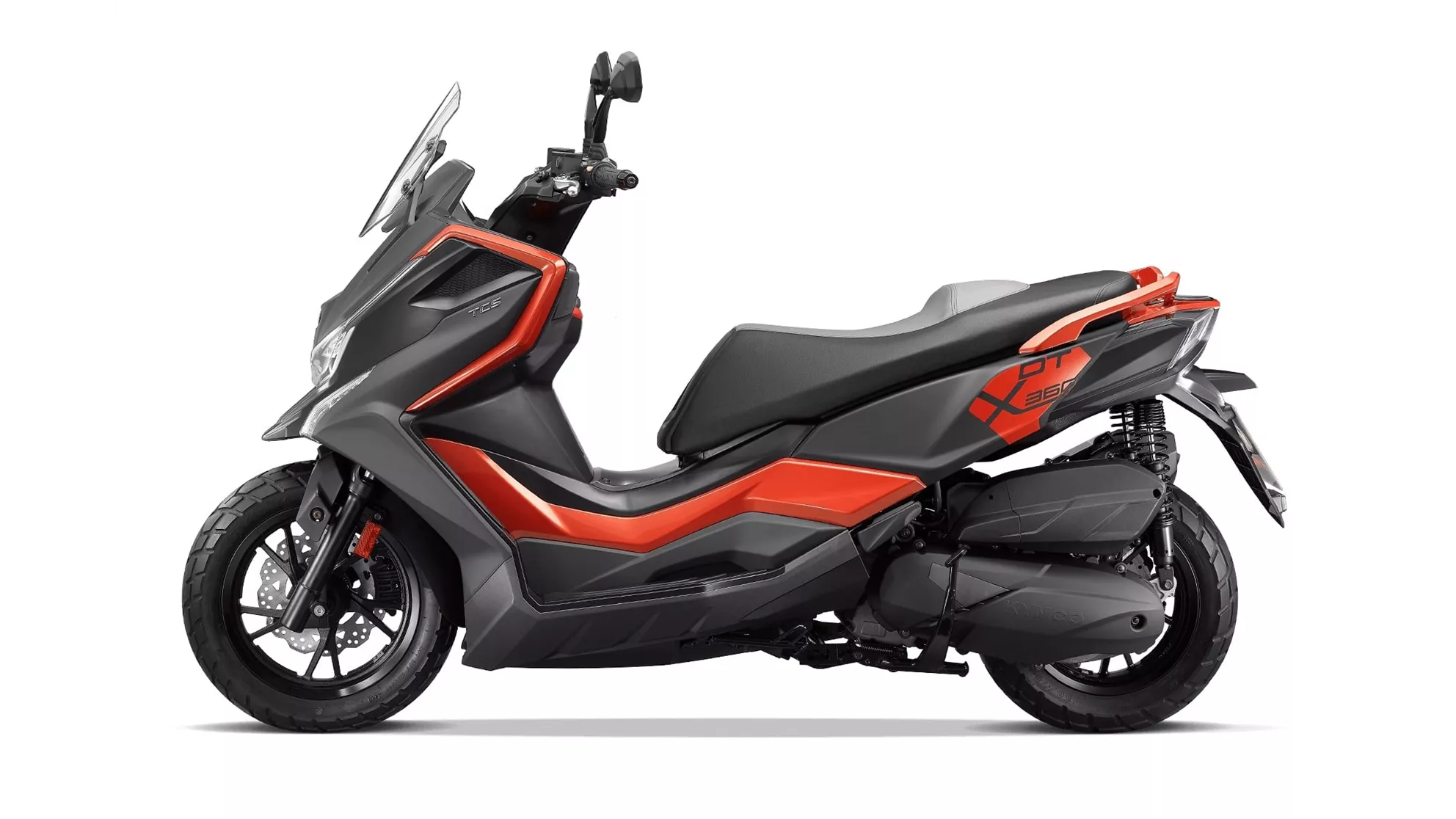 Kymco DT X 350i ABS - Image 9