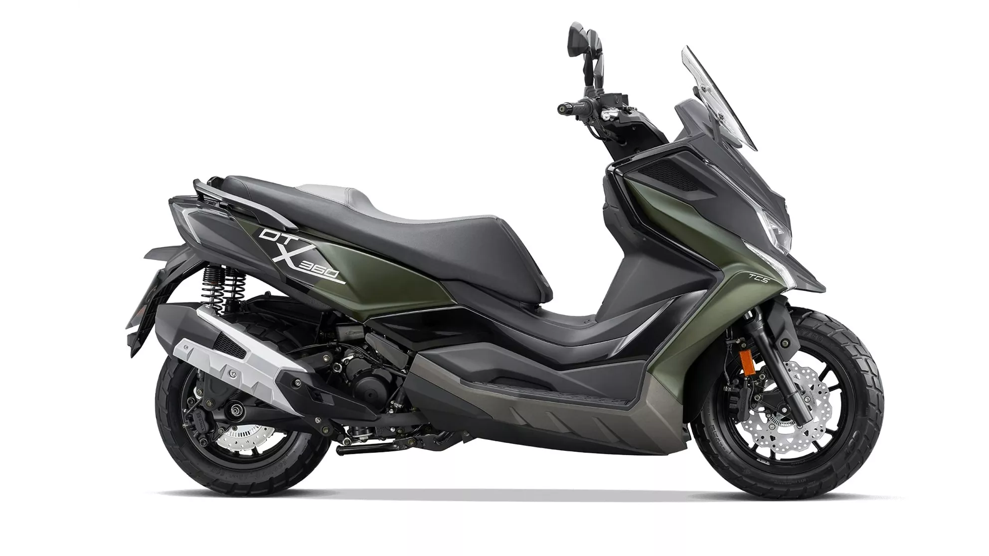 Kymco DT X 350i ABS - Image 10